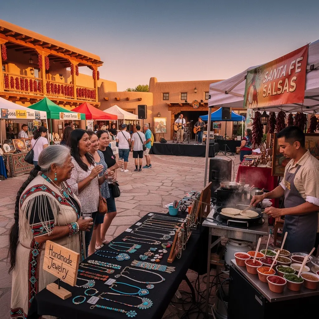Zbliżenie na talerz z lokalnymi specjałami serwowanymi w restauracji.